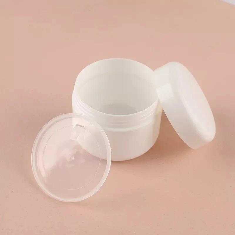 HŨ KEM DƯỠNG NHỰA PET/ KEM MẮT ; DUNG TÍCH 50ML - 300ML