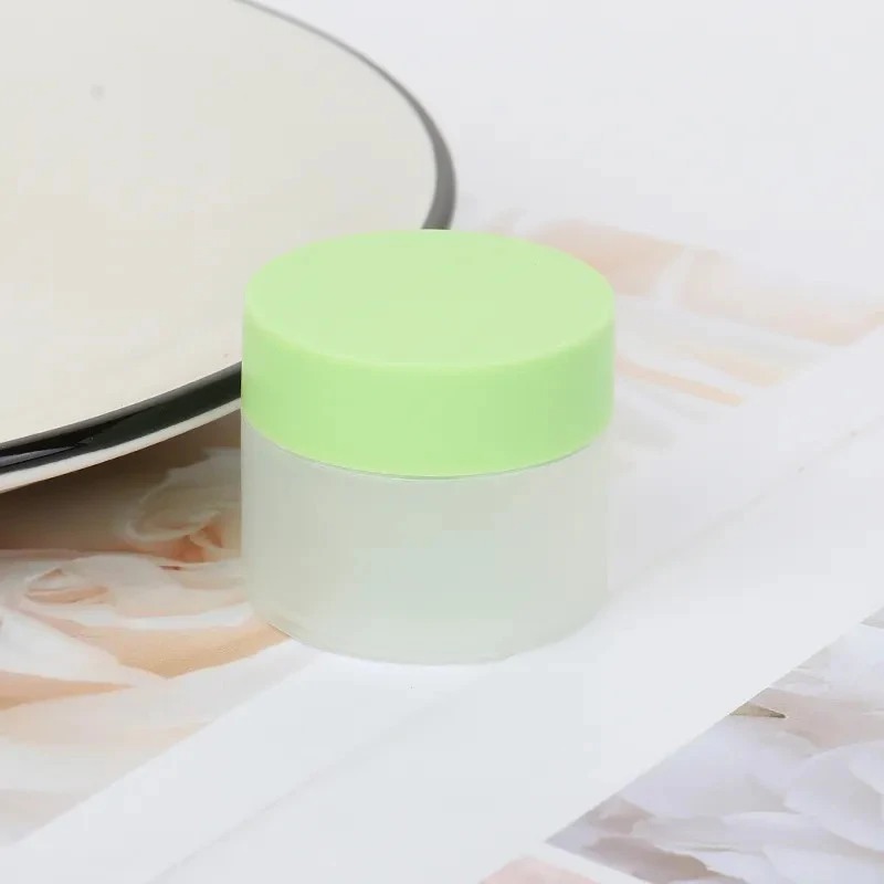 HŨ KEM DƯỠNG NHỰA PET PHUN MỜ; DUNG TÍCH 50ML - 500ML