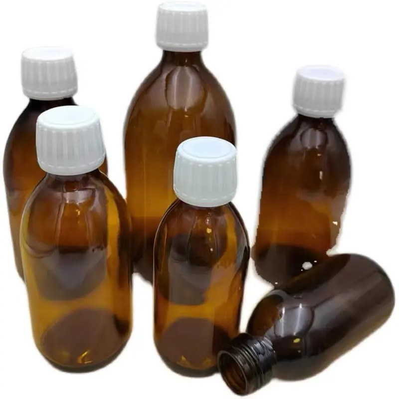 CHAI NHỰA PET ĐỰNG THUỐC NƯỚC 100ML