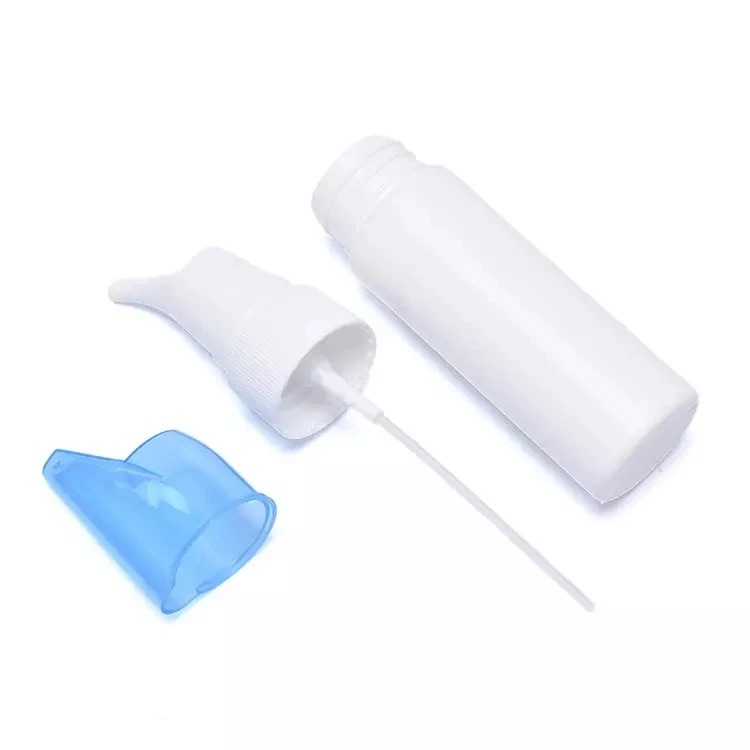 CHAI NHỰA HDPE XỊT 50ML - 70ML