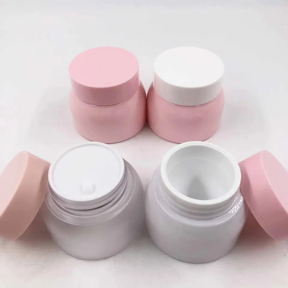 HŨ MỸ PHẨM NHỰA PP 2 LỚP; DUNG TÍCH 10ML - 100ML