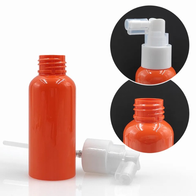 CHAI NHỰA PET 100ML