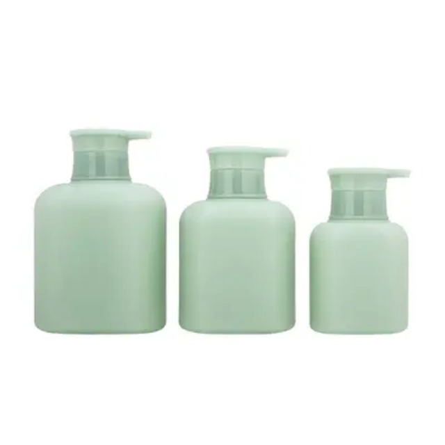 CHAI ĐỰNG SỮA TẮM, DẦU GỘI NHỰA PET; DUNG TÍCH 500ML - 1000ML