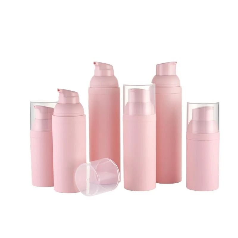 CHAI DƯỠNG DA/TINH DẦU NHỰA PP DÁNG TRỤ TRÒN CAO ; DUNG TÍCH 30ML - 100ML