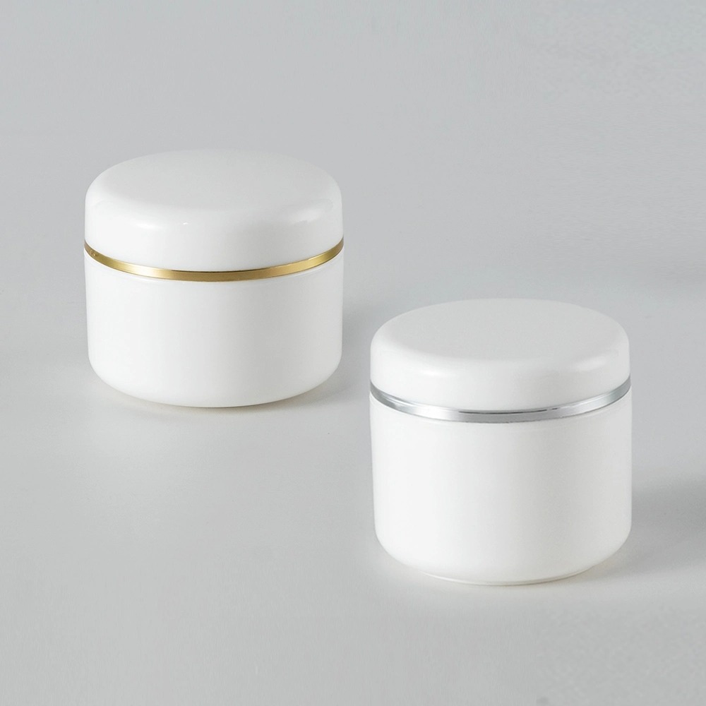 HŨ KEM DƯỠNG NHỰA PP DÁNG TRÒN ; DUNG TÍCH 30ML - 100ML