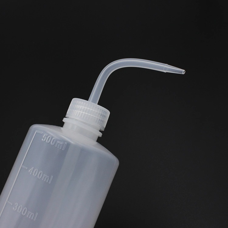 CHAI NHỰA PP/LDPE ĐỰNG THUỐC NƯỚC GỒM XI LANH ĐO; DUNG TÍCH 100ML - 500ML
