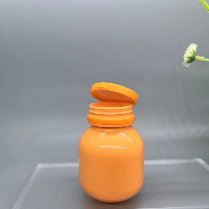 CHAI NHỰA PET ĐỰNG THUỐC VIÊN DƯỢC PHẨM; DUNG TÍCH 100ML