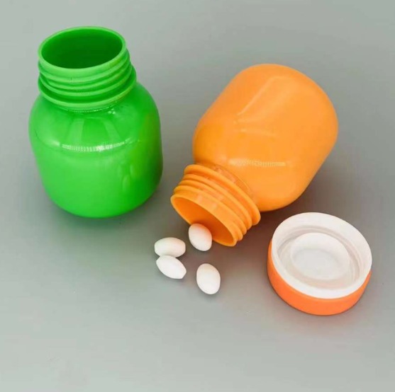 CHAI NHỰA PET ĐỰNG THUỐC VIÊN DƯỢC PHẨM; DUNG TÍCH 100ML