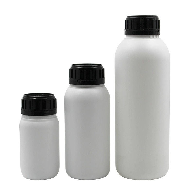 CHAI NHỰA HDPE ĐỰNG HÓA CHẤT NÔNG NGHIỆP; DUNG TÍCH 500ML - 3000ML
