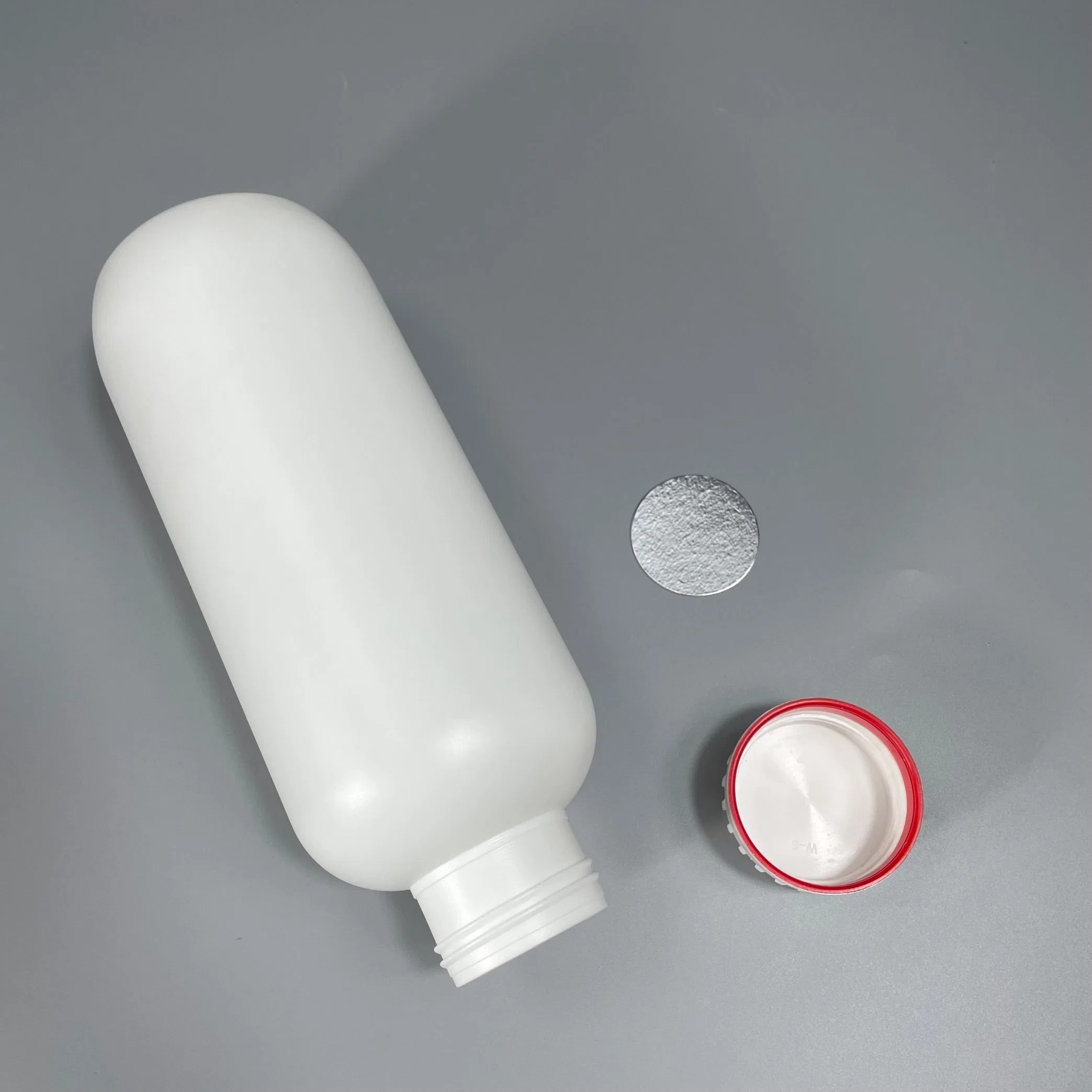 CHAI NHỰA HDPE ĐỰNG HÓA CHẤT NÔNG NGHIỆP CÓ MÀNG COEX; DUNG TÍCH 500ML - 3000ML