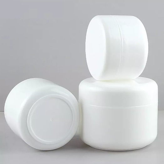 HŨ KEM DƯỠNG NHỰA PET; DUNG TÍCH 50ML - 500ML