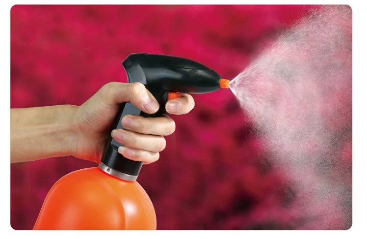 CHAI XỊT NHỰA PP/ HDPE ĐỰNG HÓA CHẤT NÔNG NGHIỆP ; DUNG TÍCH 350ML - 2000ML