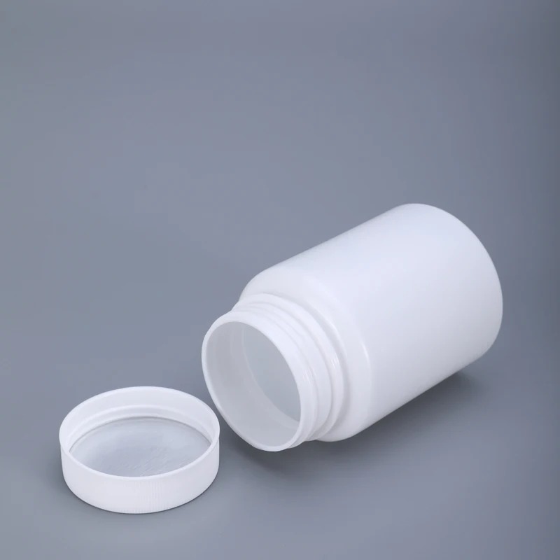 CHAI NHỰA HDPE ĐỰNG THUỐC VIÊN/THUỐC BỘT DƯỢC PHẨM; DUNG TÍCH 20ML - 200ML
