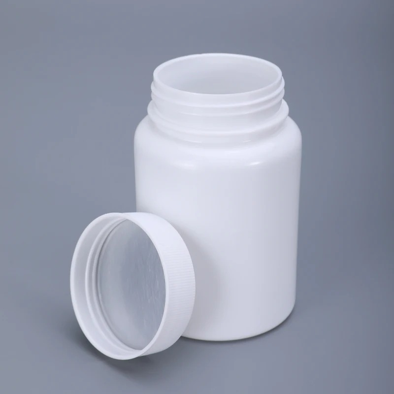 CHAI NHỰA HDPE ĐỰNG THUỐC VIÊN/THUỐC BỘT DƯỢC PHẨM; DUNG TÍCH 20ML - 200ML