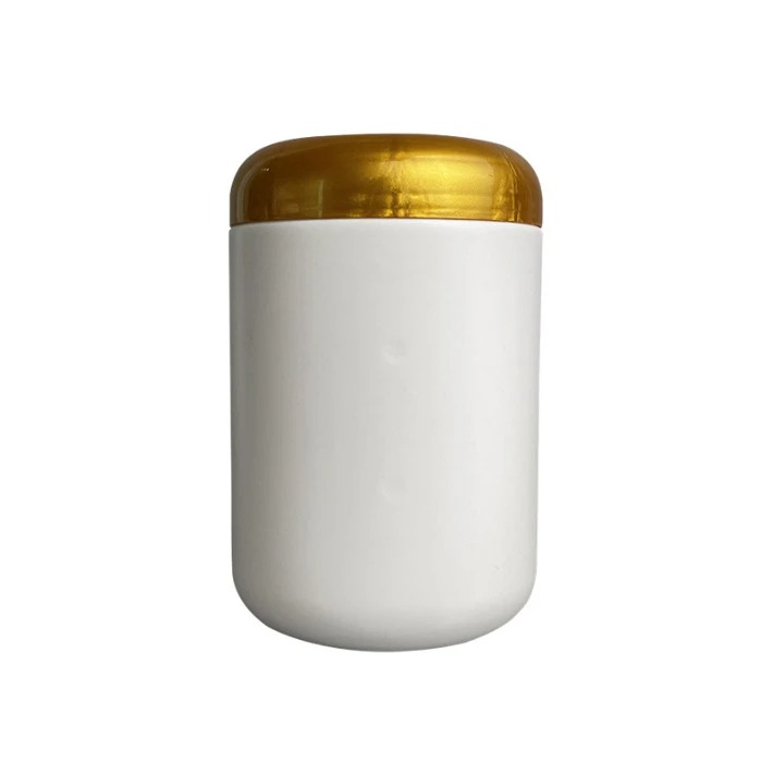 HŨ NHỰA HDPE ĐỰNG THỰC PHẨM DẠNG BỘT; DUNG TÍCH 300ML - 2000ML