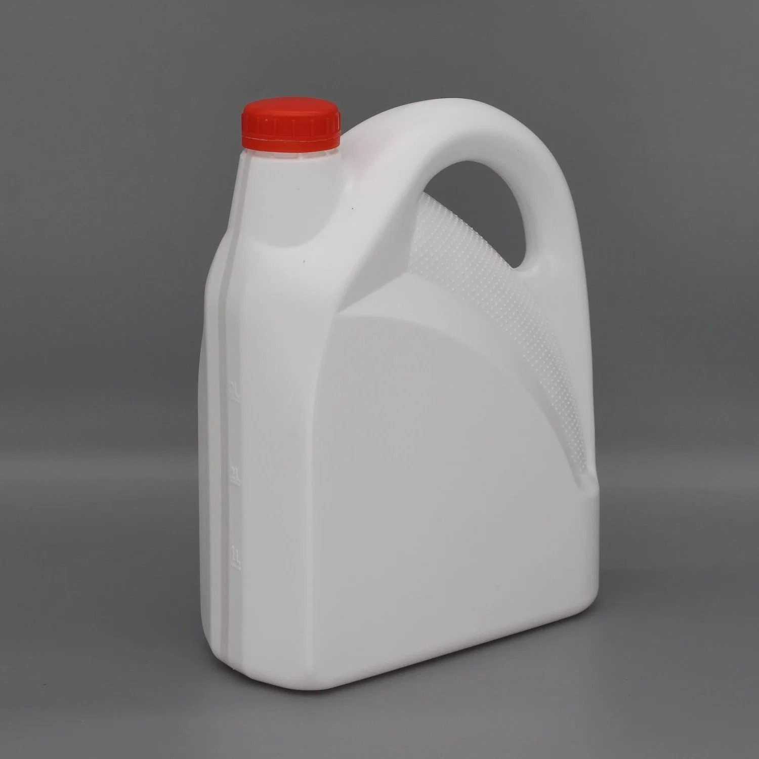 CAN NHỰA HDPE ĐỰNG HÓA CHẤT; DUNG TÍCH 4000ML