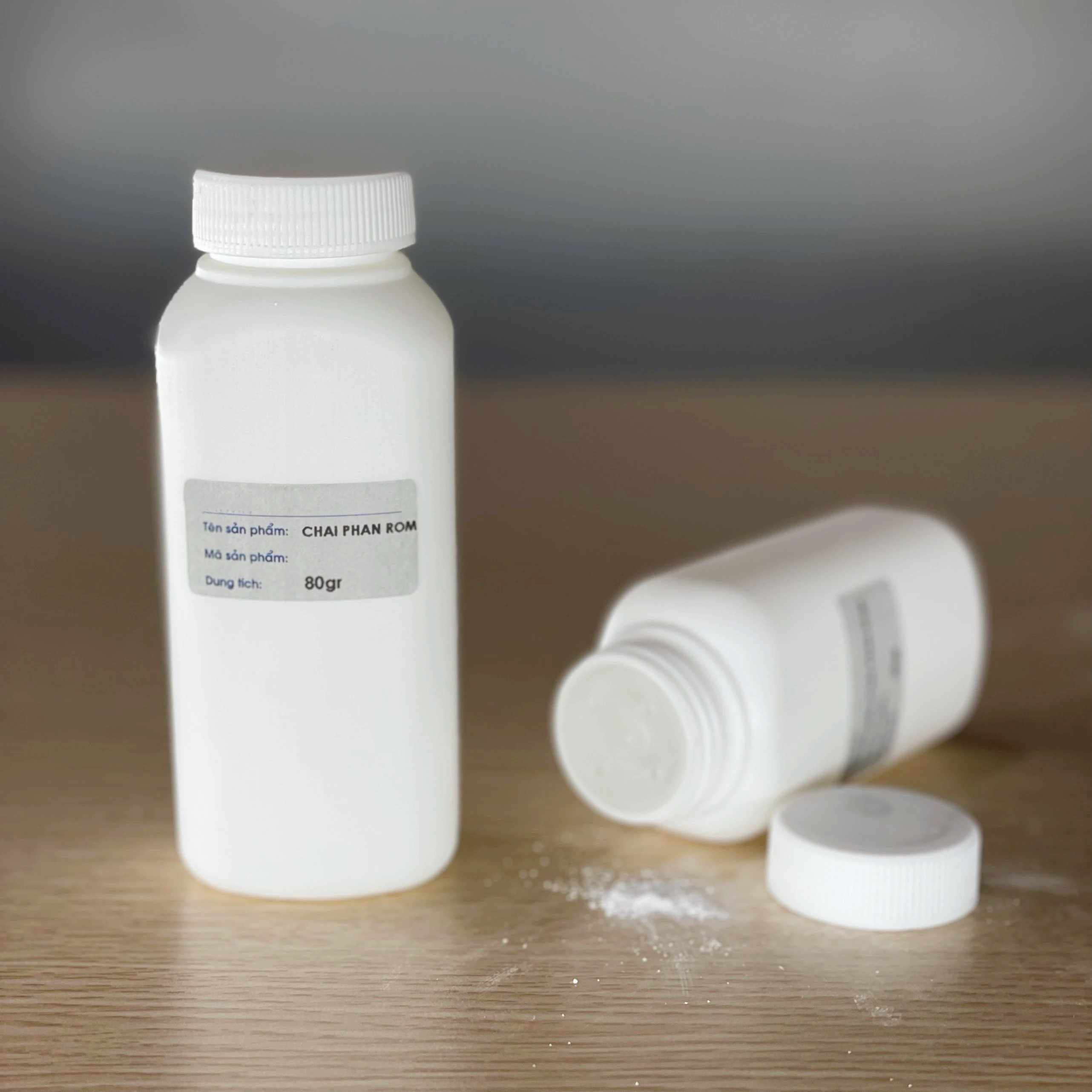 CHAI NHỰA HDPE ĐỰNG THUỐC VIÊN DƯỢC PHẨM