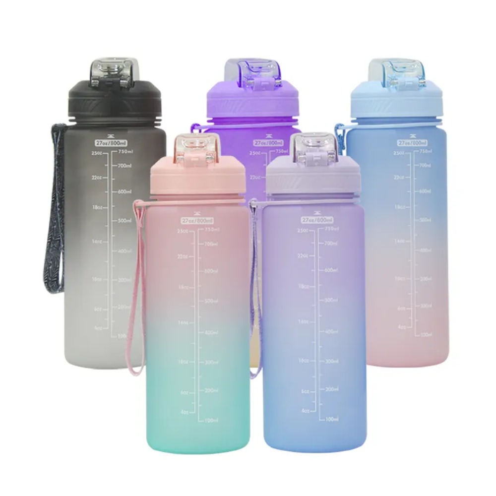 CHAI NHỰA PP ĐỰNG NƯỚC; DUNG TÍCH 500ML - 1000ML