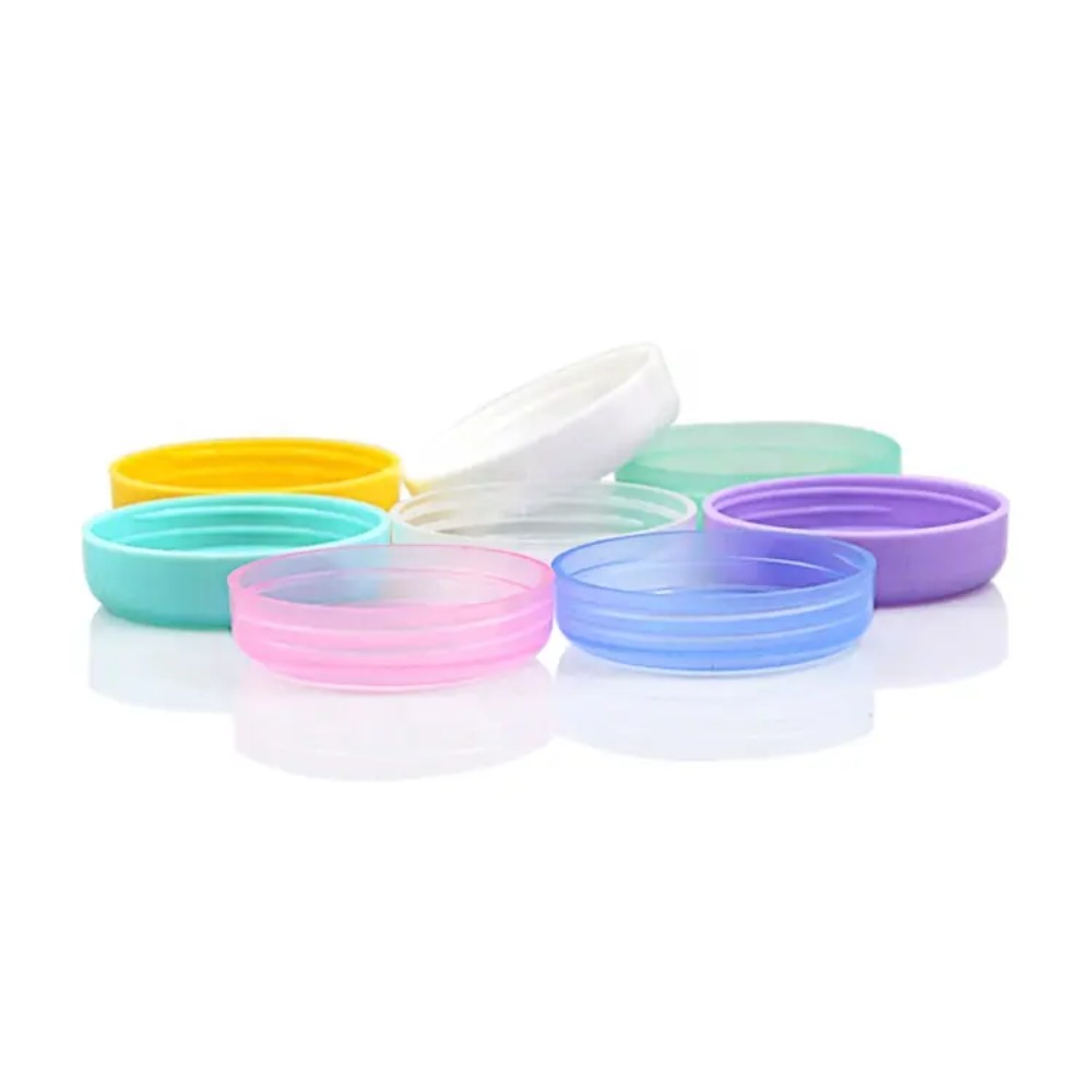HŨ CHIẾT MINI ĐỰNG MỸ PHẨM NHỰA PET MINI - HŨ KEM MẮT, SON MÔI ; DUNG TÍCH 10ML - 100ML