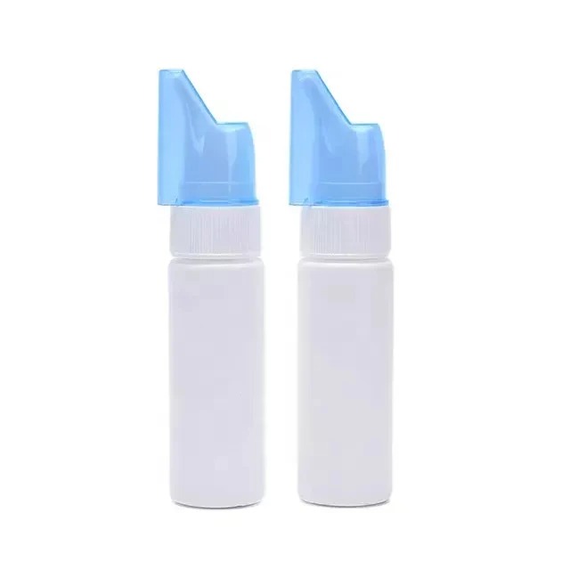 VỎ CHAI XỊT MŨI HDPE 50ML 70ML 80ML