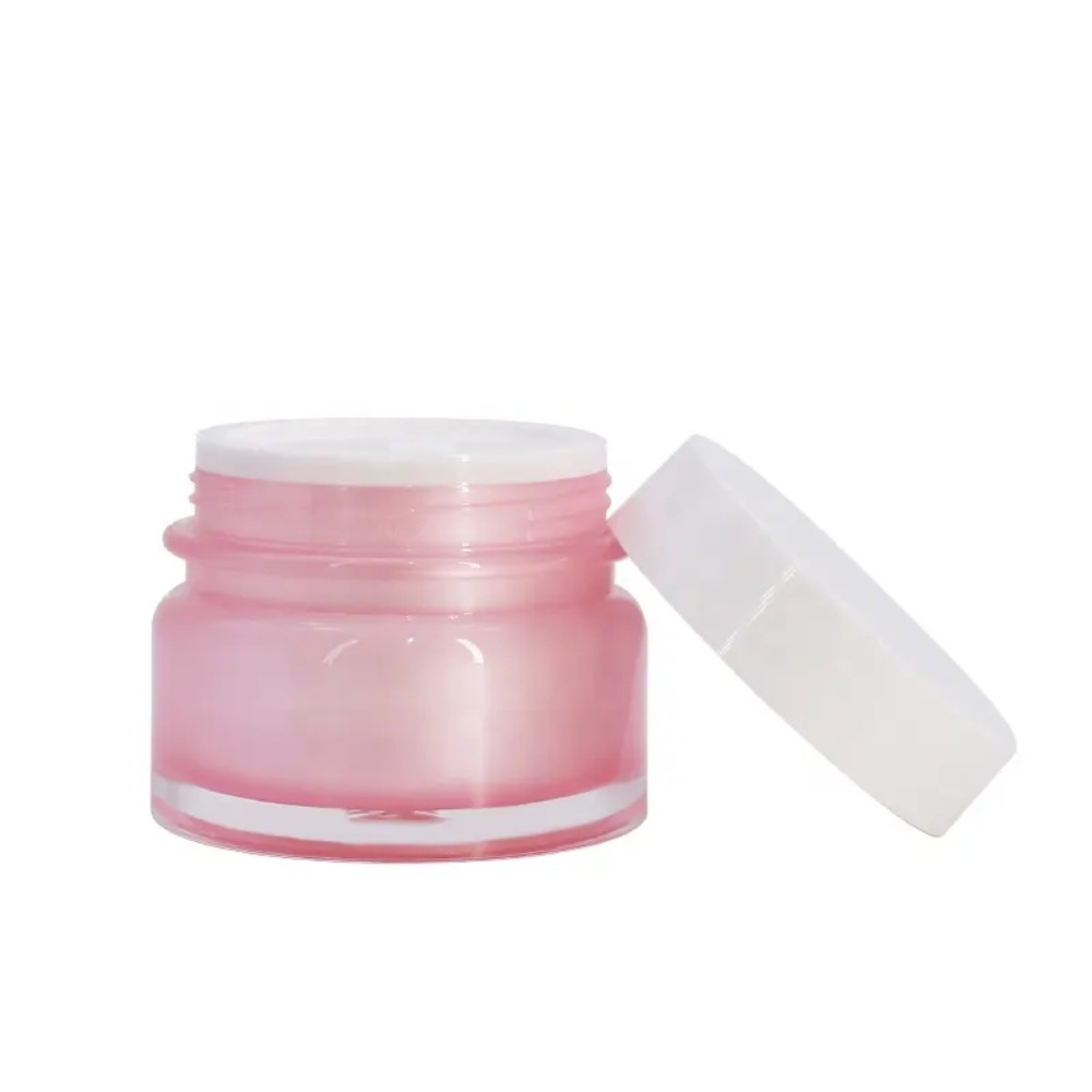 HŨ KEM DƯỠNG NHỰA PP; DUNG TÍCH 30ML - 300ML