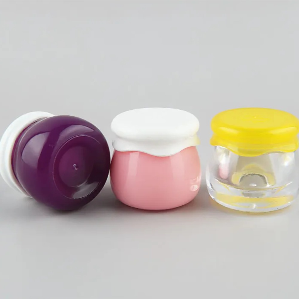 HŨ MỸ PHẨM NHỰA PP CAO CẤP - HŨ KEM DƯỠNG, KEM MẮT; DUNG TÍCH 10ML - 150ML