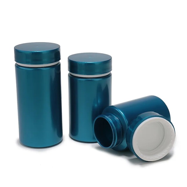 CHAI NHỰA PET ĐỰNG THUỐC DƯỢC PHẨM XI MẠ; DUNG TÍCH 100ML - 180ML