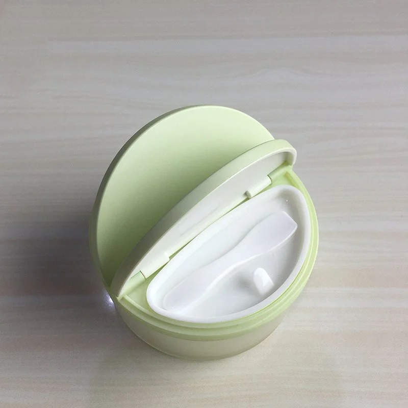 HŨ KEM MẮT, KEM DƯỠNG/HŨ KEM CHĂM SÓC DA NHỰA PP; DUNG TÍCH 50ML - 200ML