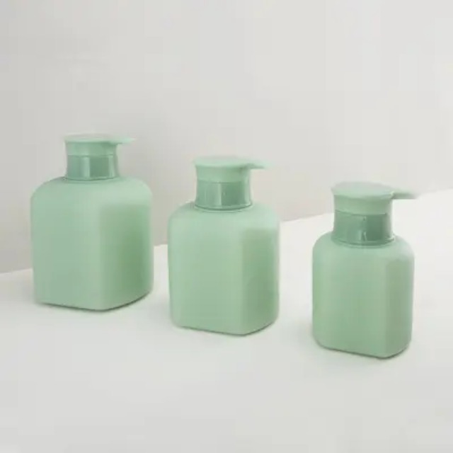 CHAI ĐỰNG SỮA TẮM, DẦU GỘI NHỰA PET; DUNG TÍCH 500ML - 1000ML
