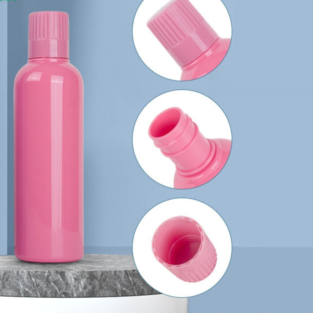 CHAI NHỰA PET ĐỰNG THUỐC NƯỚC DƯỢC PHẨM; DUNG TÍCH 300ML - 500ML