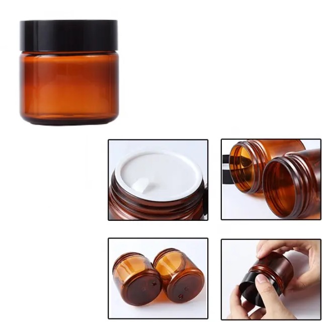 HŨ NHỰA PET CAO CẤP ĐỰNG KEM DƯỠNG DA ; DUNG TÍCH 50ML - 1000ML