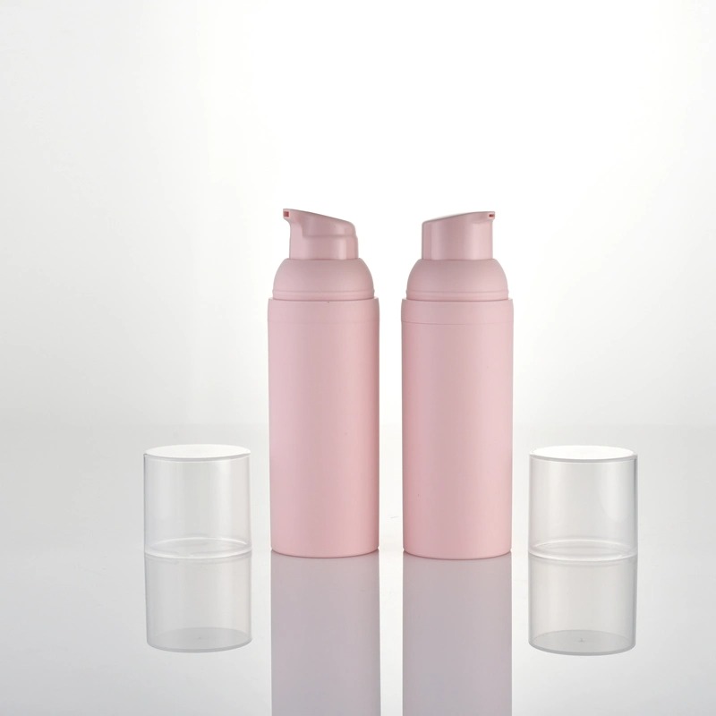 CHAI DƯỠNG DA/TINH DẦU NHỰA PP DÁNG TRỤ TRÒN CAO ; DUNG TÍCH 30ML - 100ML