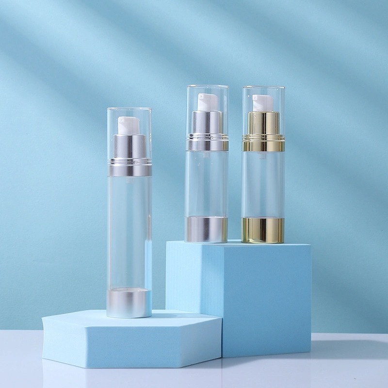 CHAI DƯỠNG DA/TINH DẦU NHỰA PET TRONG SUỐT ; DUNG TÍCH 15ML - 150ML