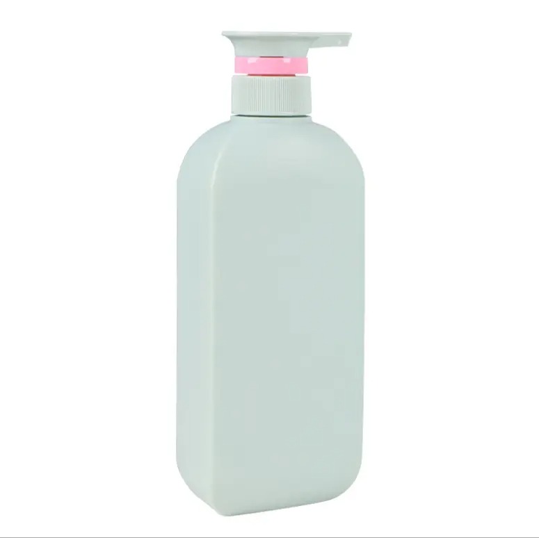 CHAI DẦU GỘI NHỰA HDPE ; DUNG TÍCH 500ML - 1000ML