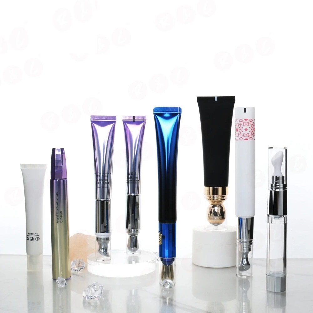 TUÝP KEM MỸ PHẨM NHỰA PP CAO CẤP ; DUNG TÍCH 10ML - 200ML