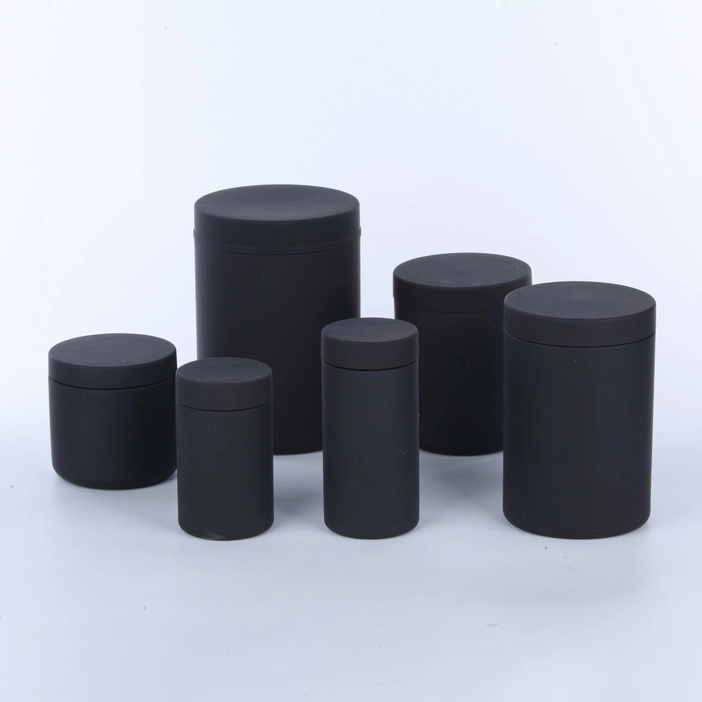 HŨ NHỰA HDPE ĐỰNG THỰC PHẨM THỰC PHẨM KIỂU DÁNG SANG TRỌNG; DUNG TÍCH 200ML - 3000ML