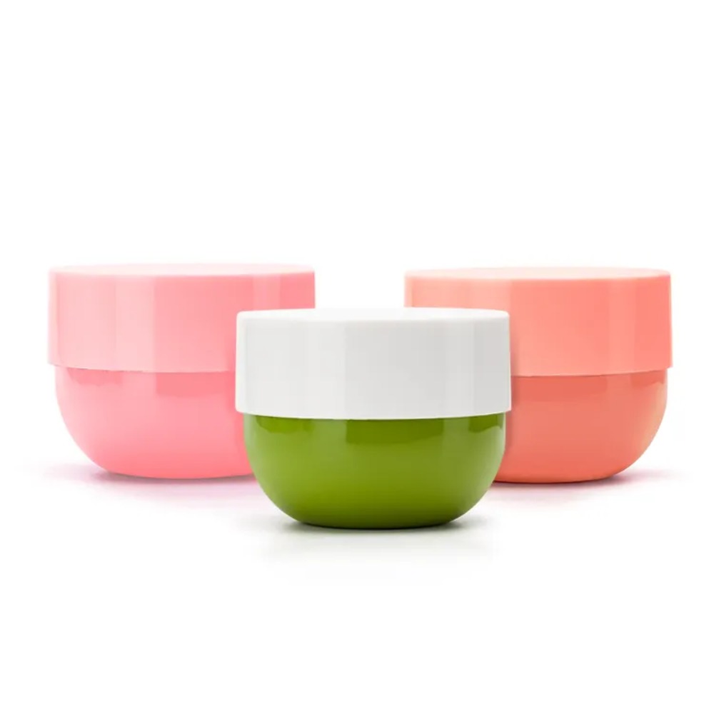 HŨ MỸ PHẨM NHỰA PP CAO CẤP; DUNG TÍCH 50ML - 500ML