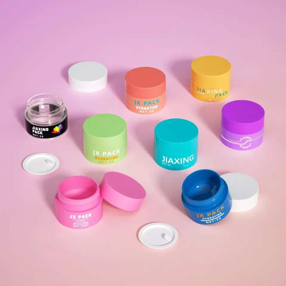 HŨ KEM MẮT/HŨ KEM DƯỠNG NHỰA PP ; DUNG TÍCH 50ML - 500ML
