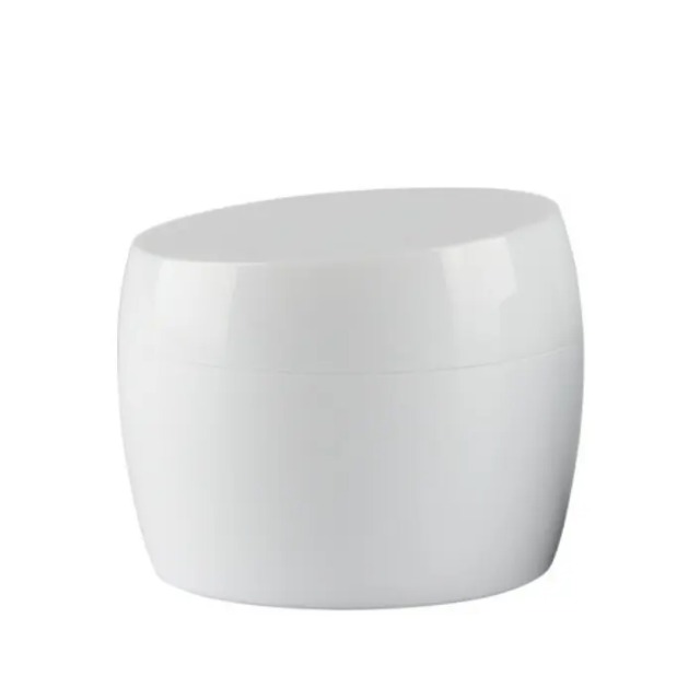 HŨ KEM TẨY DA CHẾT NẮP NGHIÊNG ĐỘC ĐÁO NHỰA PP ; DUNG TÍCH 50ML - 500ML
