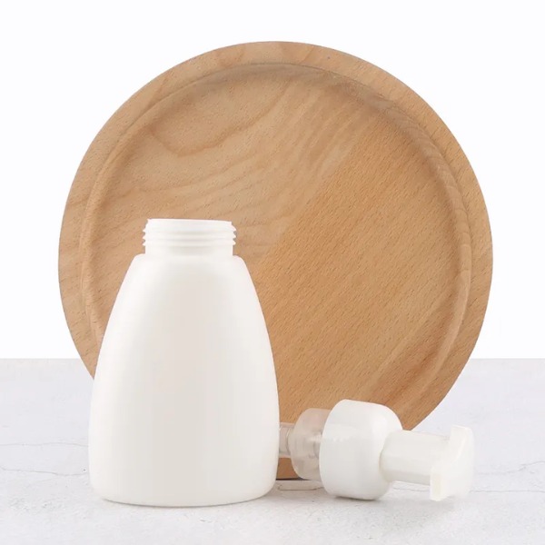 CHAI XÀ PHÒNG TẠO BỌT NHỰA PET; DUNG TÍCH 250ML - 500ML