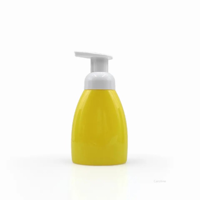 CHAI MỸ PHẨM NHỰA PET CÓ VÒI TẠO BỌT ; DUNG TÍCH 100ML - 1000ML