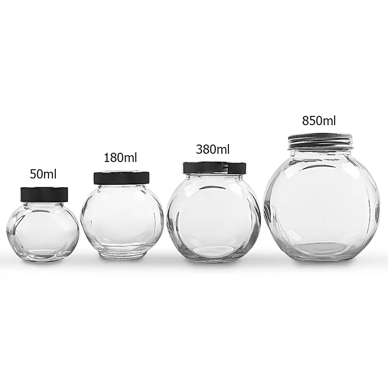 HŨ NHỰA PET 100ML
