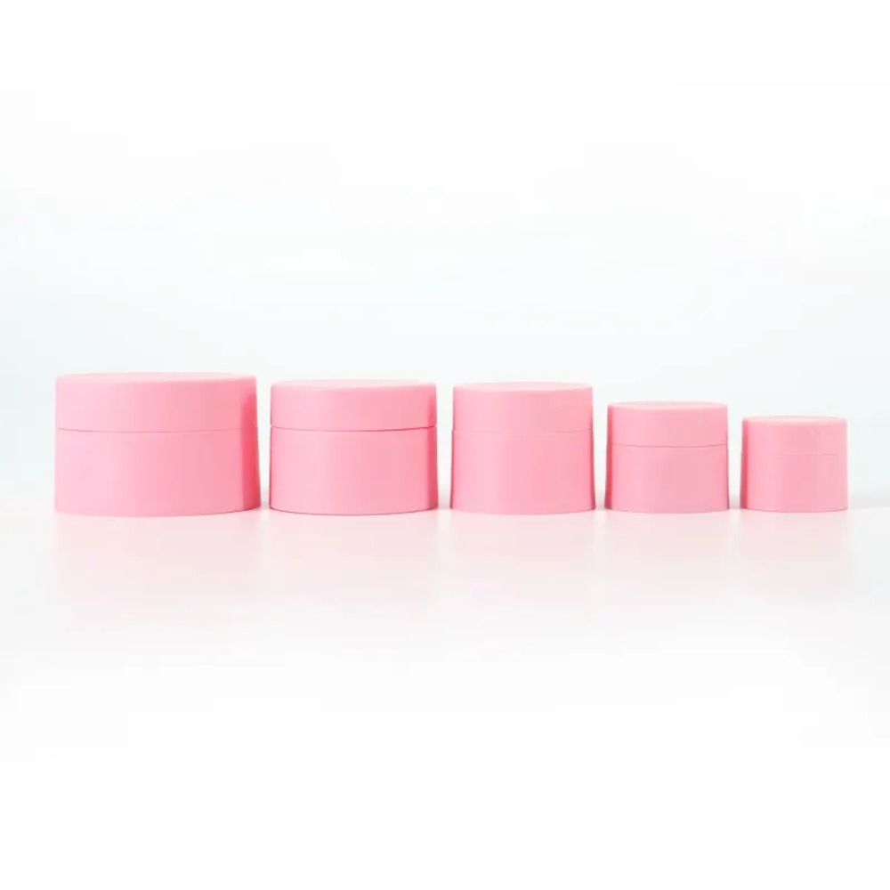 HŨ KEM DƯỠNG NHỰA PP; DUNG TÍCH 10ML - 100ML