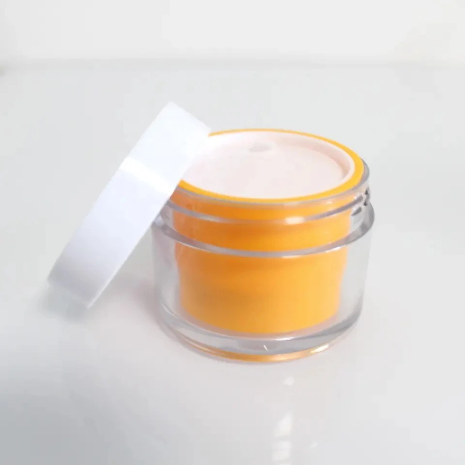 HŨ KEM MẮT, KEM DƯỠNG DA NHỰA PP; DUNG TÍCH 50ML - 100ML