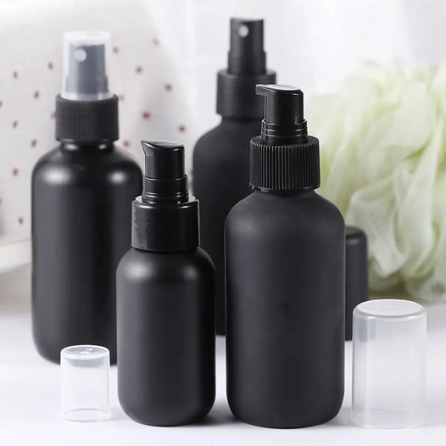 CHAI MỸ PHẨM NHÁM NHỰA PET ; DUNG TÍCH 120ML - 1000ML