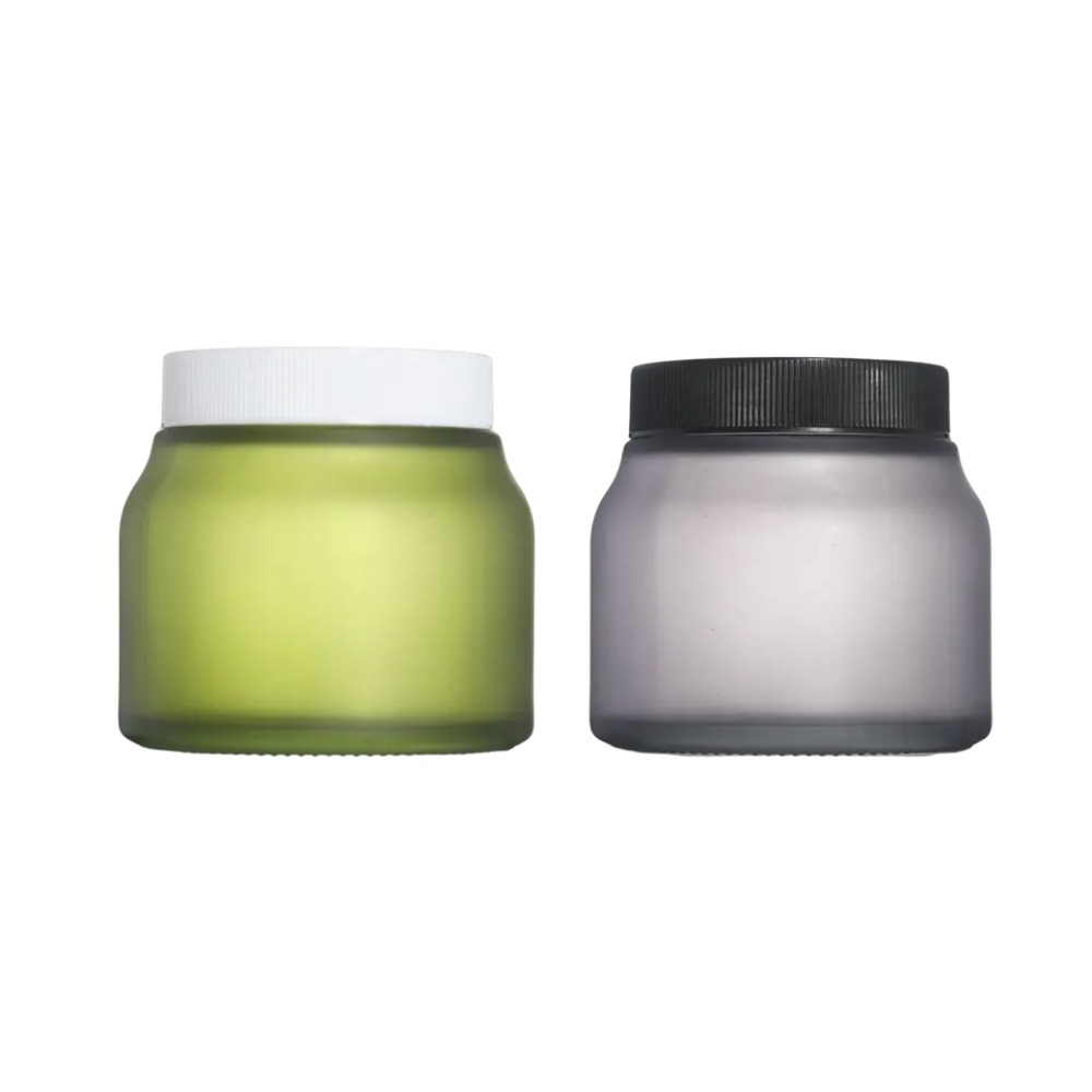 HŨ MỸ PHẨM NHỰA PET ĐỰNG KEM DƯỠNG THỂ DÁNG TRỤ TRÒN ; DUNG TÍCH 50ML - 500ML