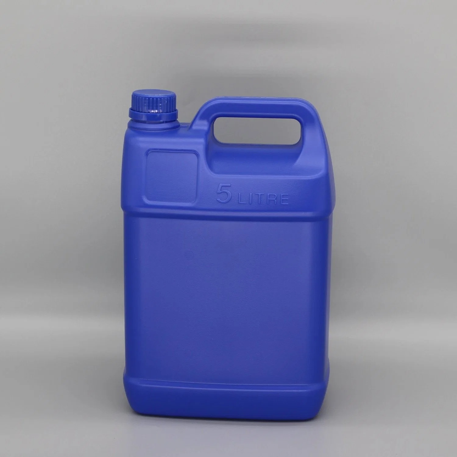 CAN NHỰA HDPE ĐỰNG HÓA CHẤT; DUNG TÍCH 5000ML
