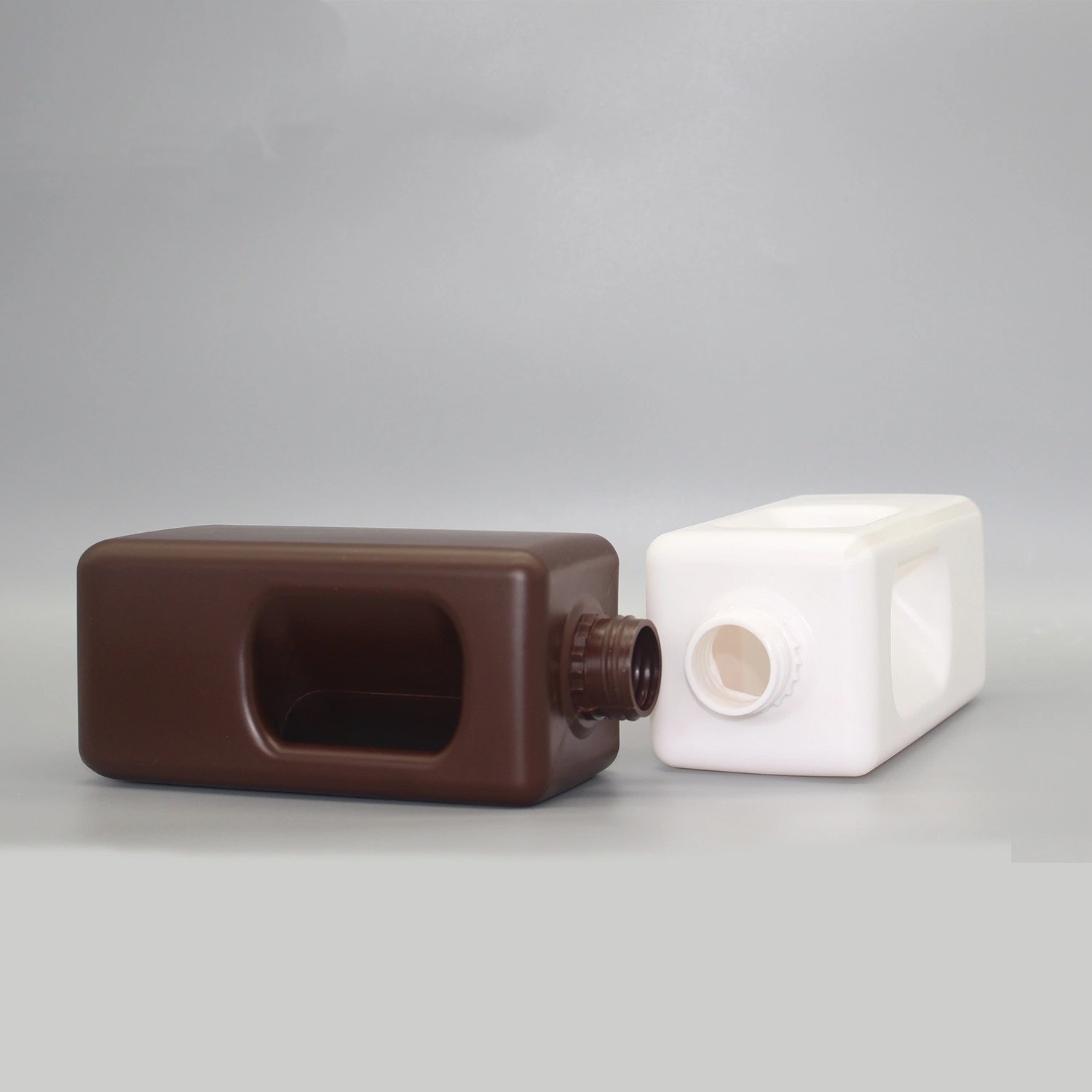 CHAI NHỰA HDPE ĐỰNG HÓA CHẤT ; DUNG TÍCH 500ML - 3000ML