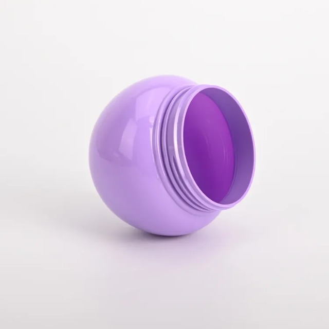 HŨ NHỰA TRÒN NHỰA PET CAO CẤP ĐỰNG KEM DƯỠNG DA ; DUNG TÍCH 250ML - 1000ML