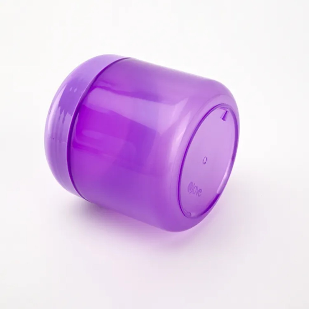 HŨ NHỰA TRÒN, NHỰA PP CAO CẤP ĐỰNG KEM DƯỠNG DA; DUNG TÍCH 300ML - 1000ML